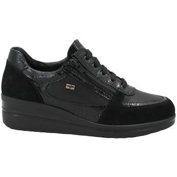 Valleverde Zapatos de vestir VAL-I26-VD211F-NO para mujer
