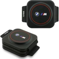 cargador inalambrico bmw m q2 print logo 3 en 1 rojo plegable magsafe