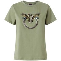 pinko camiseta 100535a33f-u84 para mujer
