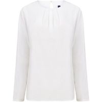 henbury camisa hb598 para mujer