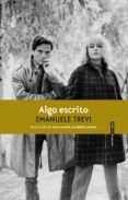 algo escrito