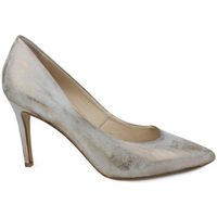 cafe noir zapatos de tacon decollete bianco cipria ina221 para mujer
