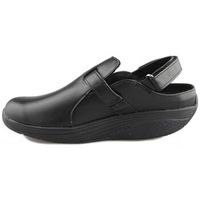 mbt zuecos 55337 negro para hombre