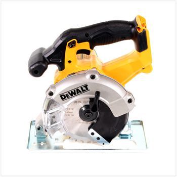 Dewalt Dcs 373 Nt Sierra Circular A Batería Xr 18v En Maletín Tstak - Sin Batería, Sin Cargador Incluidos