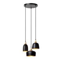 lampara colgante chayanne 3 luces