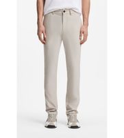 boss para hombre 50559149 pantalon chinos slim fit beige 3332 casual algodon clasico