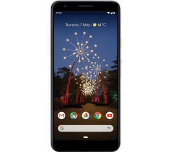 Google Pixel 3a - 64 GB, Purple-ish, Purple