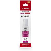 canon gi-40 cartucho original magenta