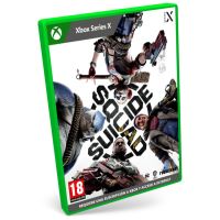 suicide squad kill the justice league xbox series x