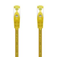 aisens cable de red sftp rj45 cat7 2m amarillo