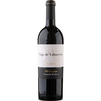 Carmelo Rodero Pago De Valtarreña, Vino Tinto Español De Cosecha 75 Cl 15 %