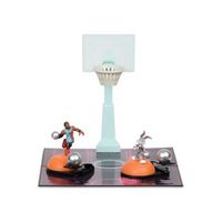 famosa space jam game time playset multicolor 700016840