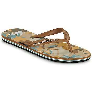 Quiksilver Chanclas MOLOKAI LAYBACK TEXTURED para hombre