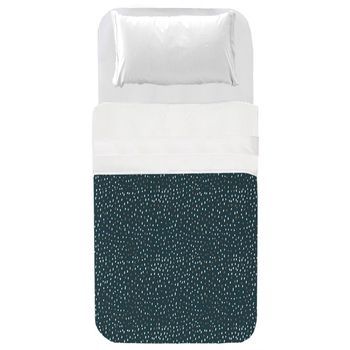 Colcha Ajustable Infantil Lluvia Fantasy -  Cama 90x200