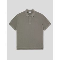 polar skate co camisa manga larga camisa surf polo shirt washed grey para hombre