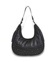 pepe jeans para mujer pl0300014 bolso nadia negro osfa casual poliuretano