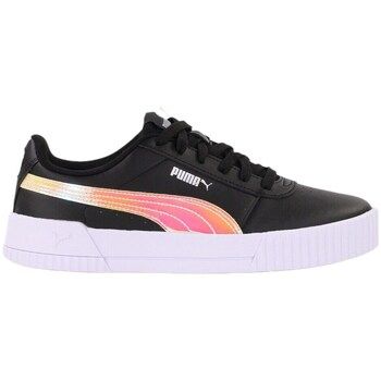 Puma Zapatillas Carina Holo JR para niña