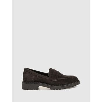 Tamaris Mocasines MOCASÍN 24300-45 MARRÓN para mujer