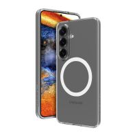 funda para movil dbramante1928 greenland pro mag cover plastico transparente para galaxy s26