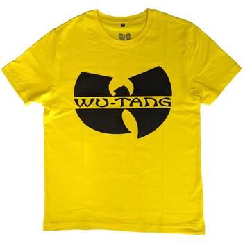 Wu-Tang Clan Tops y Camisetas RO3604 para mujer