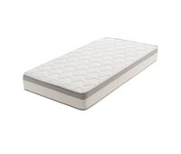 colchon muelles ensacados spring max muelles ensacados 22cm 80 x 190cm - moonia
