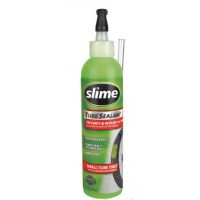 slime  sellante antipinchazos tubeless 8oz - el sellante basico para las camaras de todo tipo y tamano