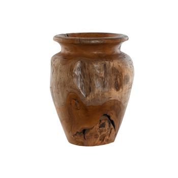 Jarron Teca 34x34x40 Natural