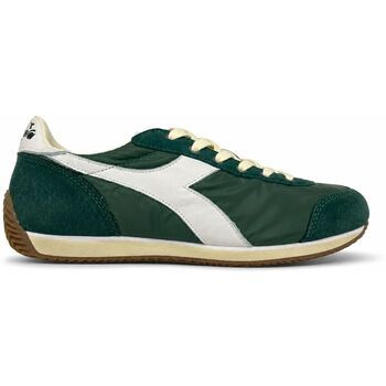 Diadora Deportivas Moda EQUIPE VELA SW 201.182806-70438 VERDE EDEN para hombre
