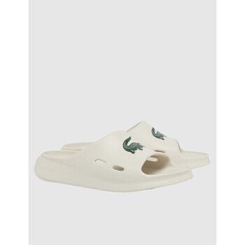 Lacoste Sandalias CHANCLA MEDUZ BEIG para mujer