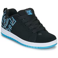 dc shoes zapatillas skate court graffik para nina