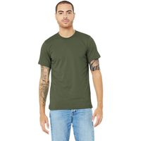 bella  canvas camiseta ca3001 para hombre