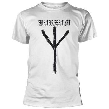 Burzum Tops y Camisetas Rune para hombre