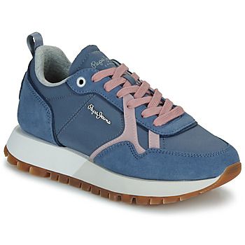 Pepe jeans Zapatillas ARI SNUG W para mujer