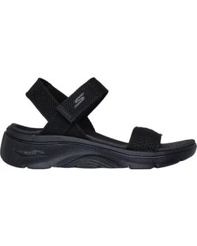 de SKECHERS 140874 SANDALIAS DE MUJER NEGRO
