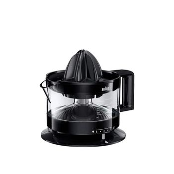 Braun CitrusQuick 1 Citrus juicer CJ3000 Black CJ3000BK