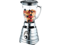 batidora de vaso - oster clasica obl245x 600w 3 velocidades jarra vidrio acero
