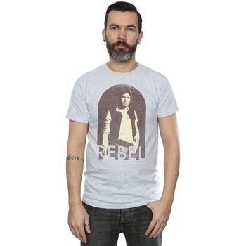 Disney Camiseta Rebel para hombre