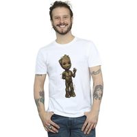marvel camiseta i am groot para hombre