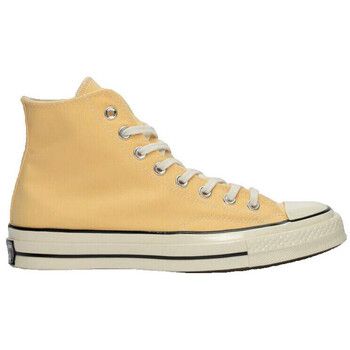 Converse Deportivas Moda Baskets Chuck 70 hi jaune para mujer