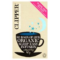 clipper organic sleep easy 20 teabags