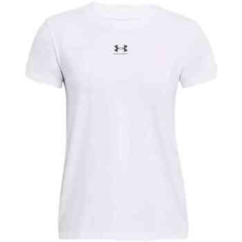 Under Armour Camiseta 1383648_100 para mujer