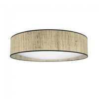 plafon de techo led natasha cct 96w