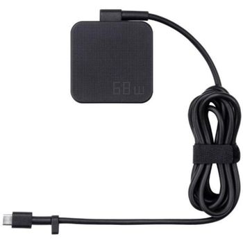 Fuente de alimentación SilentiumPC Asus AC68-00 68W USB-C modular PFC activo
