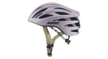 Casco de carretera mavic aksium elite morado claro