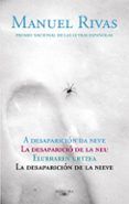 La desaparición de la nieve