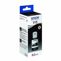 epson 113 t06b140 black original ink bottle