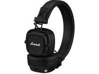 auriculares inalambricos - marshall major v supraaurales bluetooth diseno plegable 100h negro