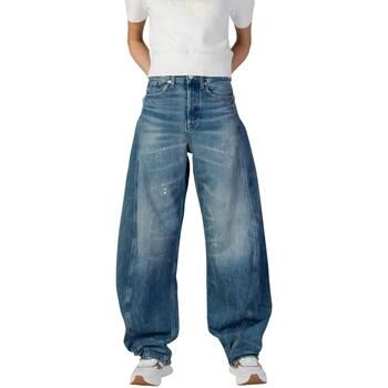 Tommy Hilfiger Pantalón de campana DW0DW22017 para mujer