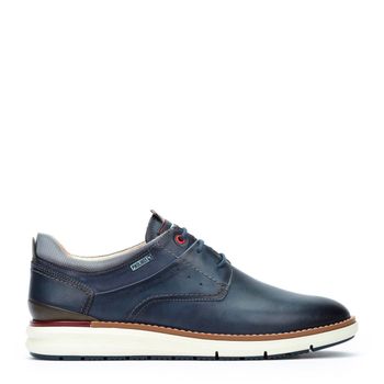 Pikolinos Zapato con cordones Azul M1A-4276C1-300