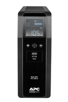 apc back ups pro br 1200va sinewave8 outlets avr lcd interface